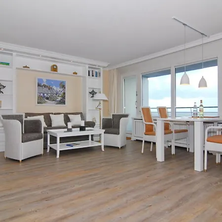 Appartement Metropol, Whg 293, Seeseite 12og *
