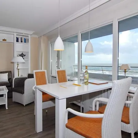 Metropol, Whg 293, Seeseite 12og Westerland