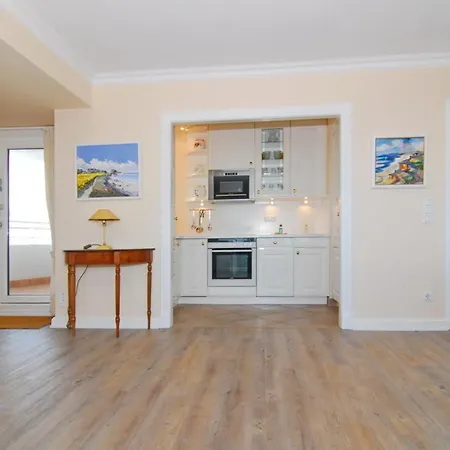 Appartement Metropol, Whg 293, Seeseite 12og
