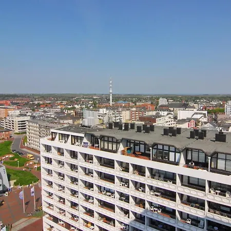 Appartement Metropol, Whg 293, Seeseite 12og