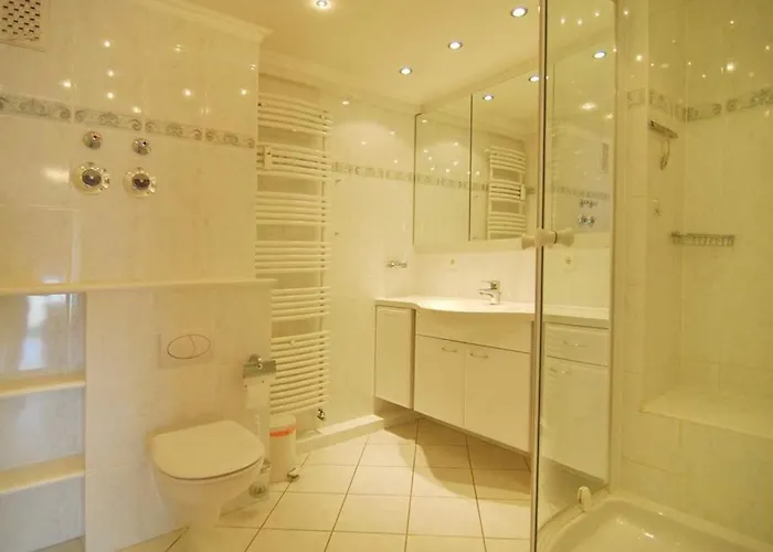 Metropol, Whg 293, Seeseite 12og Apartamento